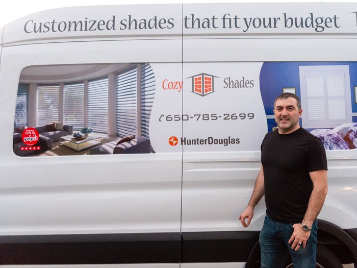 Hunter Douglas Dealer Image